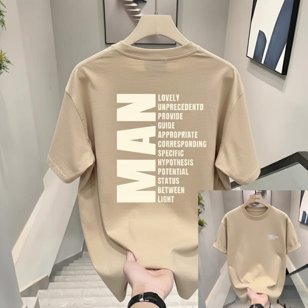 Premium Drop shoulder_D18